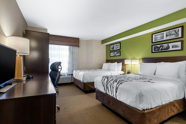 Hotel Sleep Inn Mesa - Superstition Springs Center