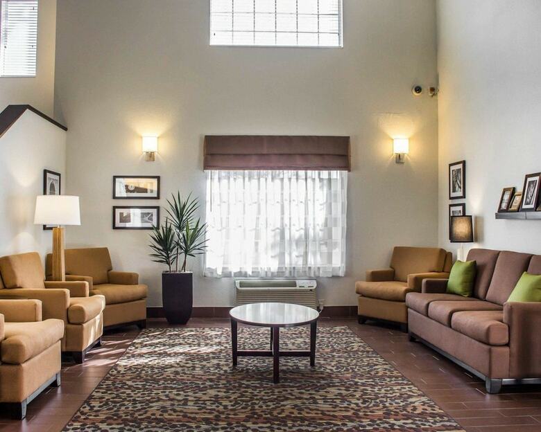 Hotel Sleep Inn Mesa - Superstition Springs Center