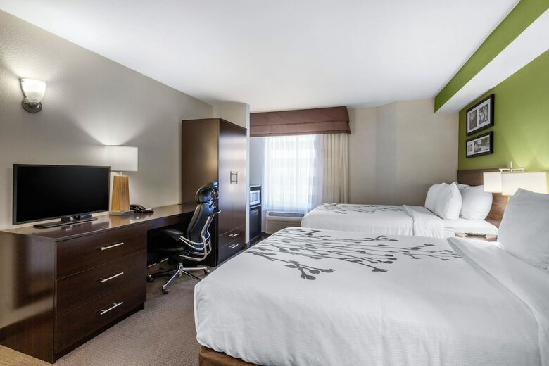 Hotel Sleep Inn Mesa - Superstition Springs Center