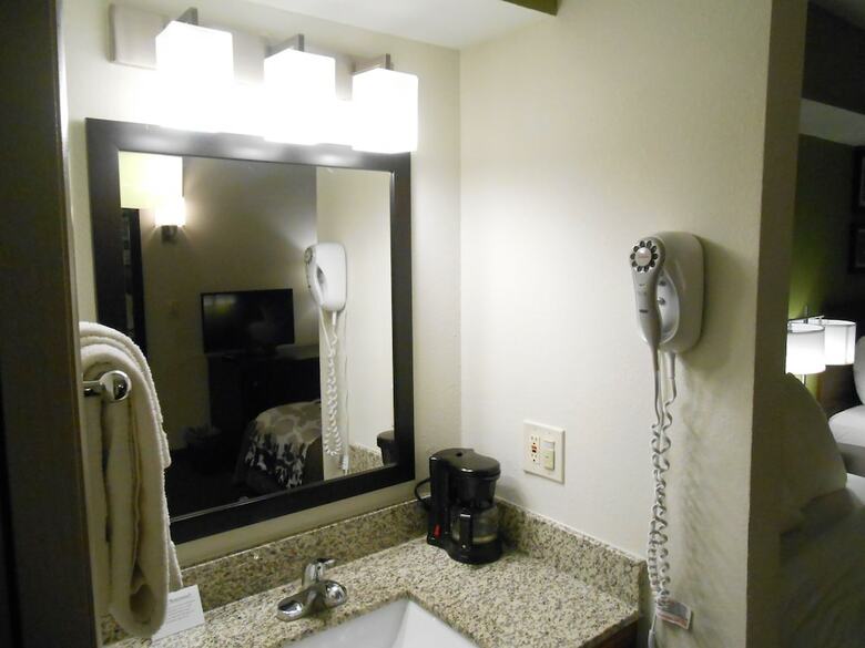 Hotel Sleep Inn Mesa - Superstition Springs Center