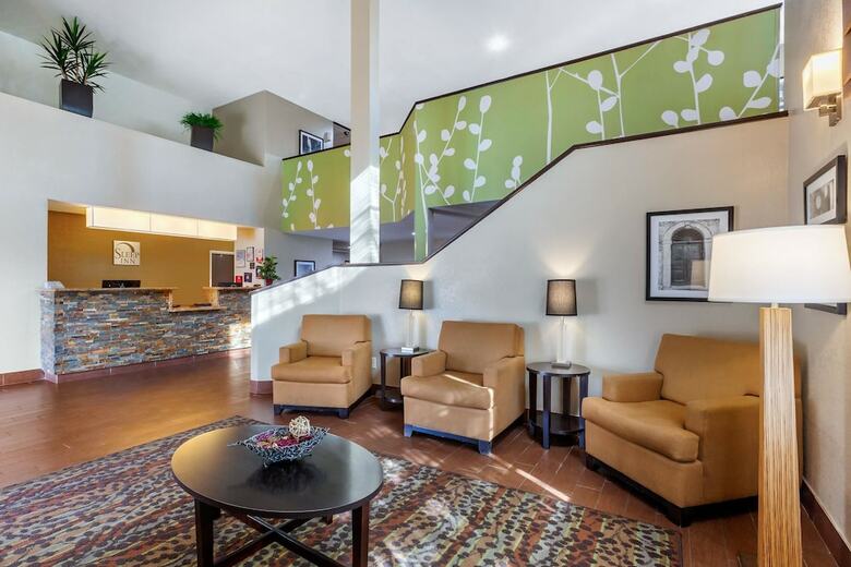 Hotel Sleep Inn Mesa - Superstition Springs Center