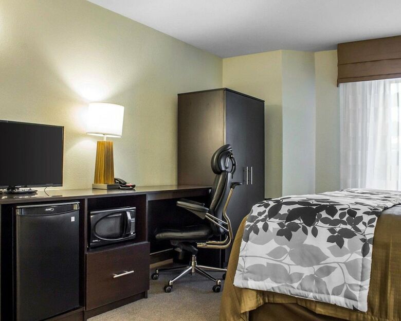 Hotel Sleep Inn Mesa - Superstition Springs Center