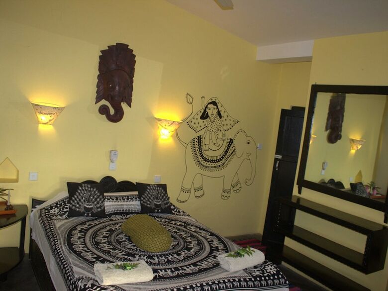 Hotel Sapana Village Lodge