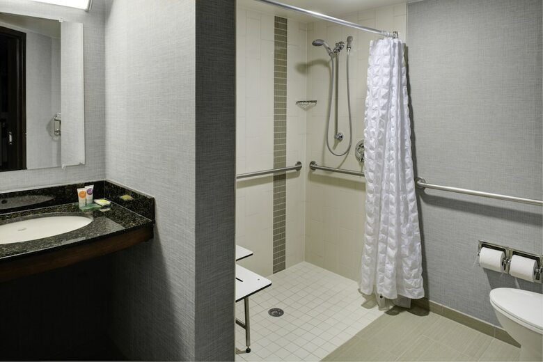 Hotel Springhill Suites By Marriott Atlanta Perimeter Center
