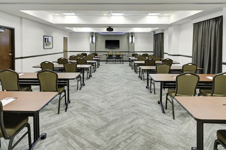 Hotel Springhill Suites By Marriott Atlanta Perimeter Center