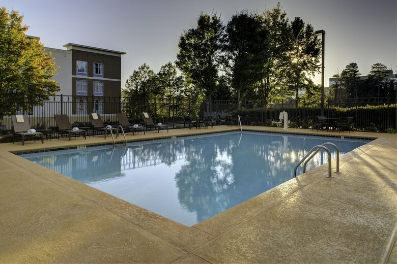 Hotel Springhill Suites By Marriott Atlanta Perimeter Center