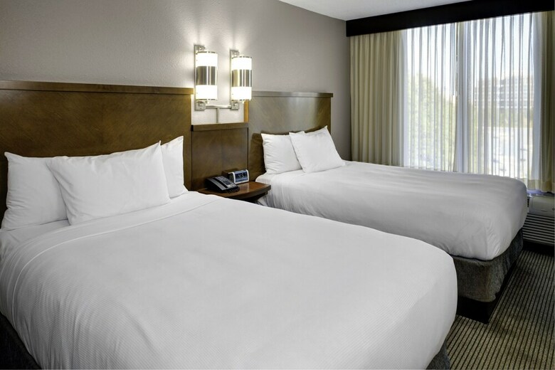 Hotel Springhill Suites By Marriott Atlanta Perimeter Center