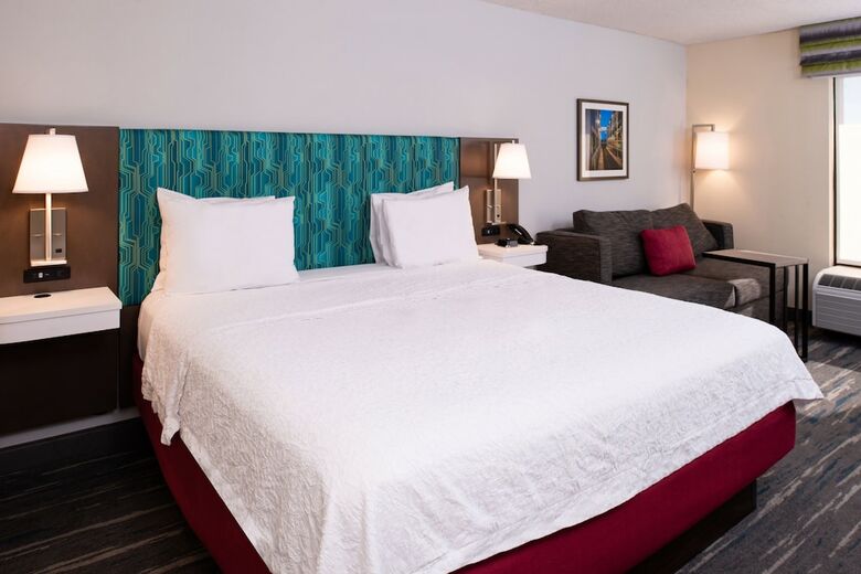 Hotel Hampton Inn Greensboro-airport