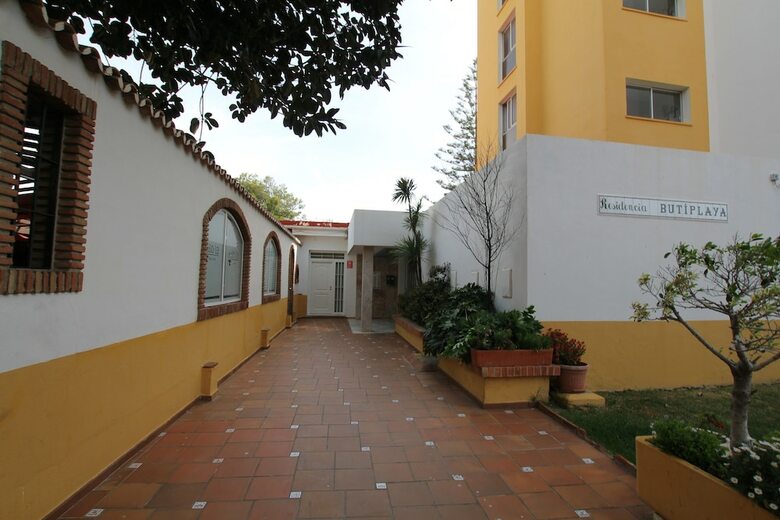 Apartamentos Butibamba Playa - Cozy Studio On The Beach