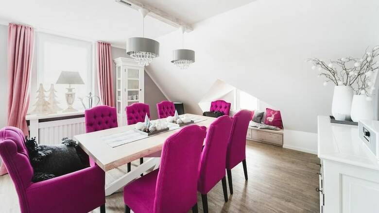Apartamentos Ferienwohnungen Casa Bella Cosa
