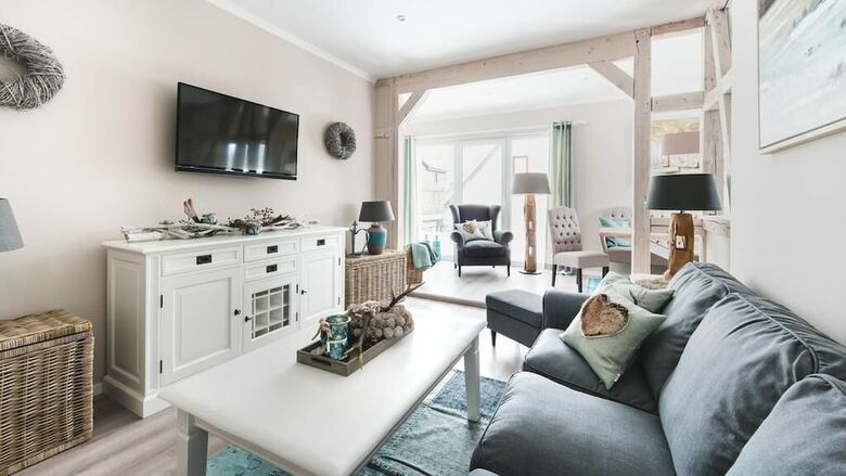 Apartamentos Ferienwohnungen Casa Bella Cosa
