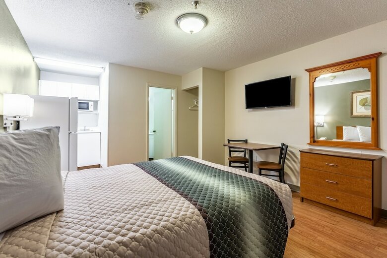Hotel Hometowne Studios Atlanta Ne - Norcross South
