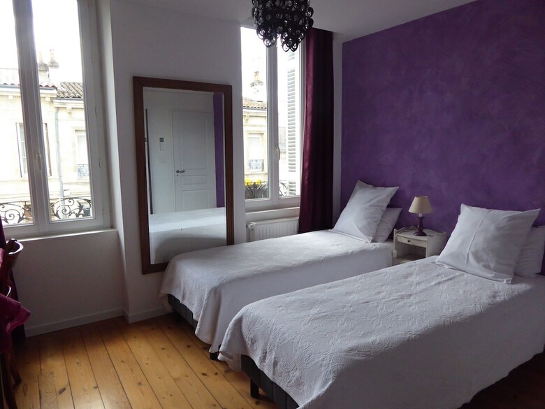 Bed & Breakfast La Maison Bastide