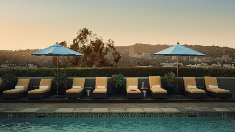 Hotel Viceroy L'ermitage Beverly Hills