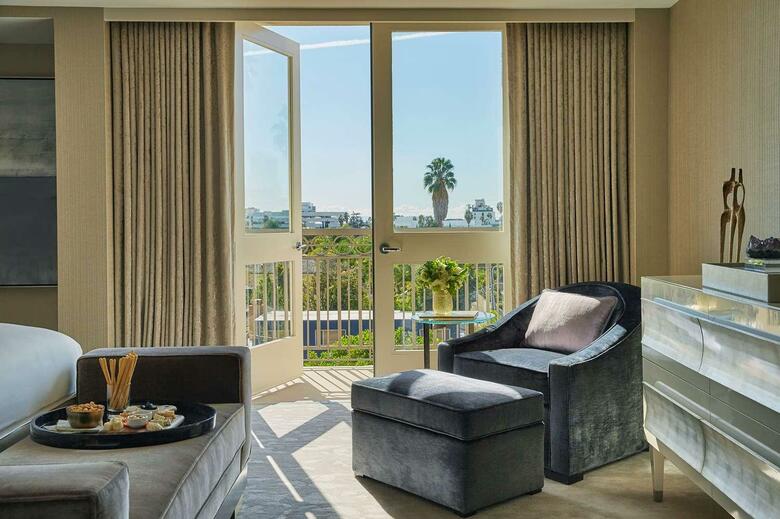 Hotel Viceroy L'ermitage Beverly Hills