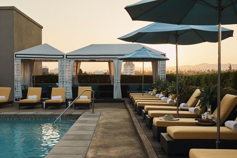 Hotel Viceroy L'ermitage Beverly Hills