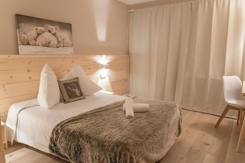 Hotel Les Flocons