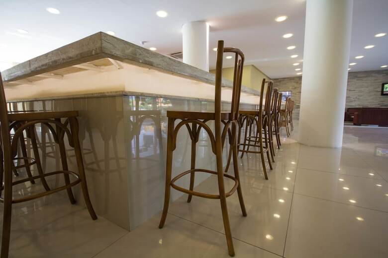 Vela Branca Praia Hotel