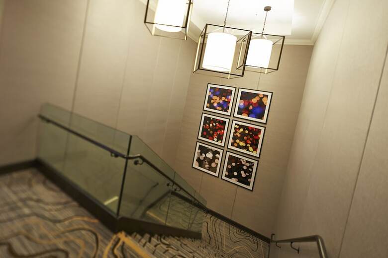 Hotel San Mateo Marriott San Francisco Airport