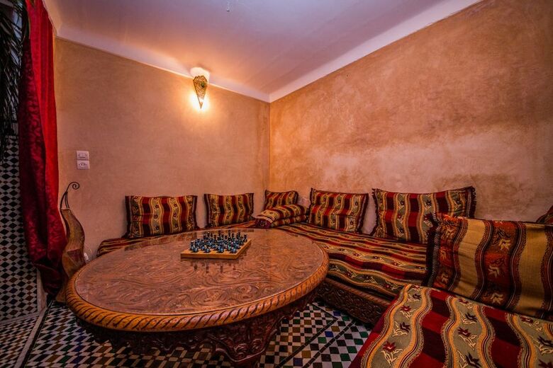 Hotel Riad Dar Tamo