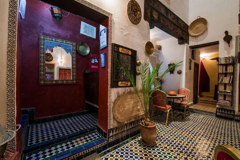 Hotel Riad Dar Tamo