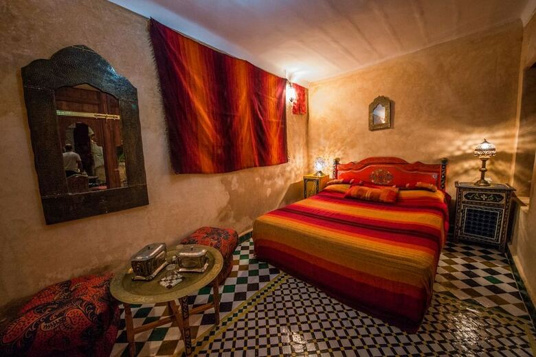 Hotel Riad Dar Tamo