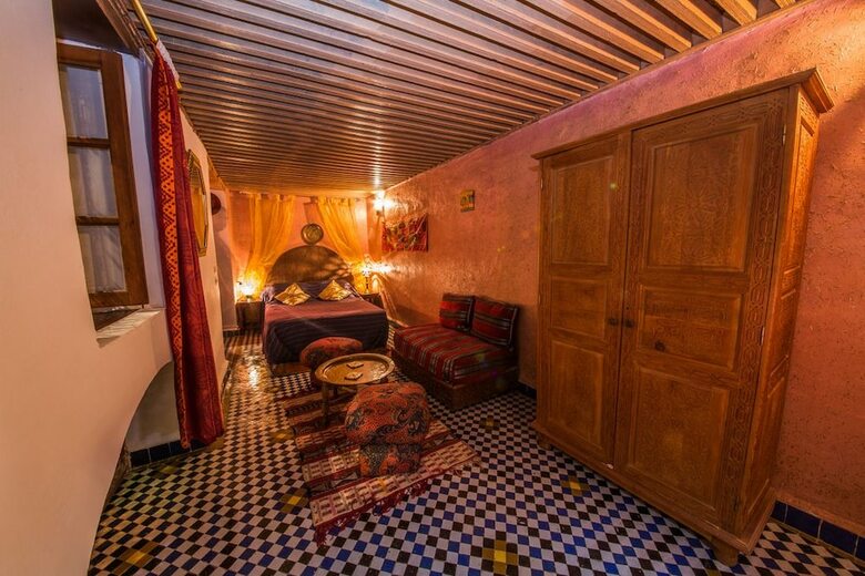 Hotel Riad Dar Tamo