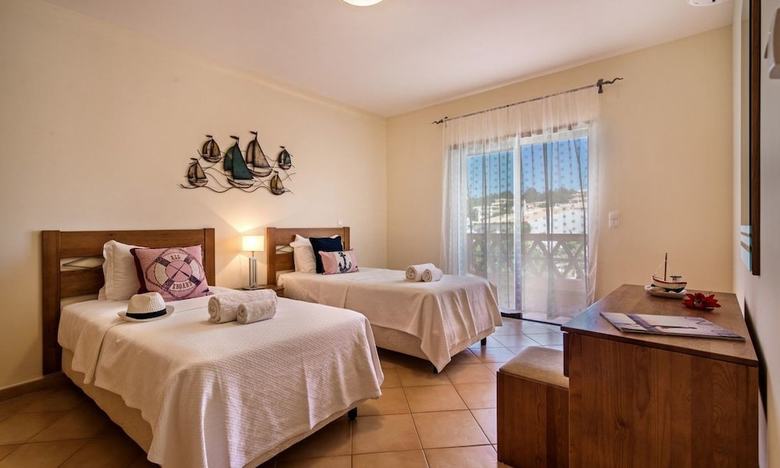 Aparthotel Estrela Da Luz