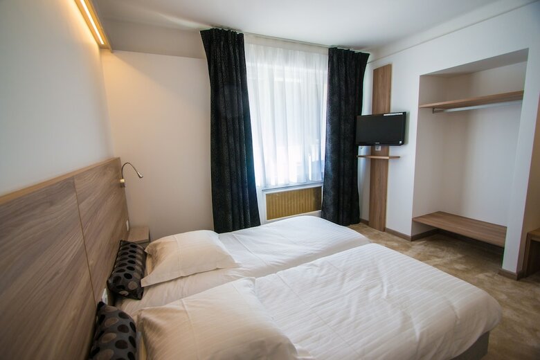 Hotel Les Voyageurs