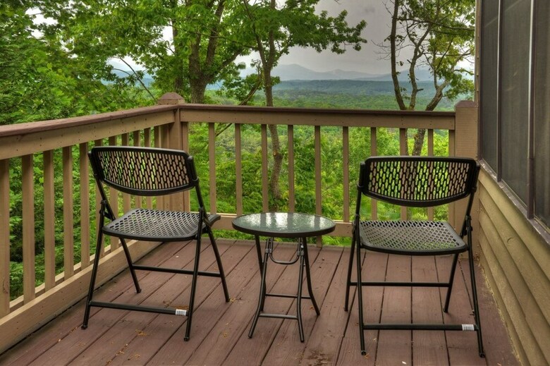 Cabana My Mountain Rendezview