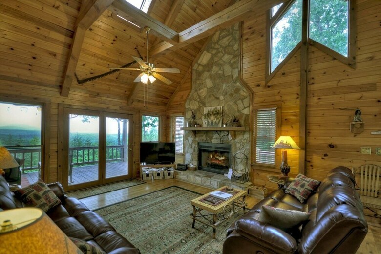 Cabana My Mountain Rendezview
