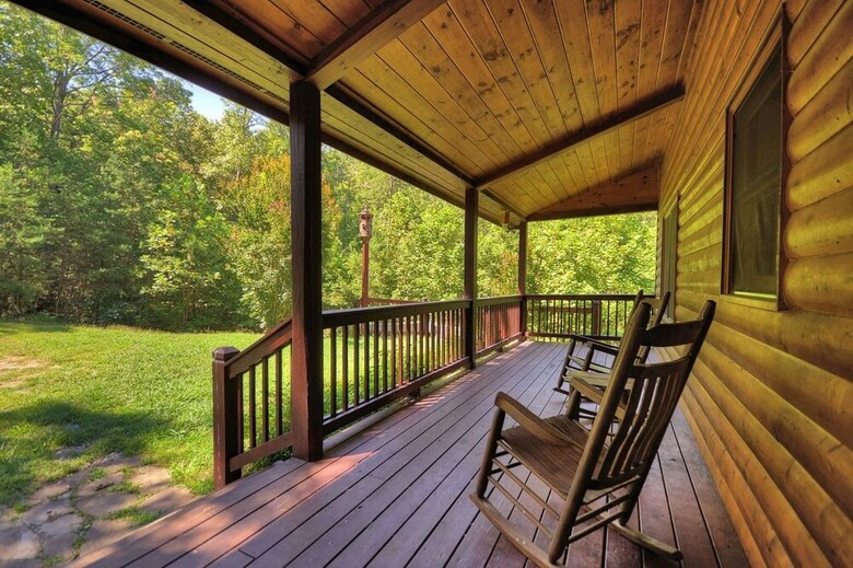 Cabana Rock Eagle Hideaway