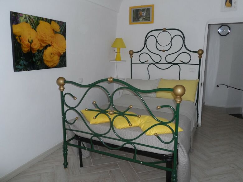 Bed & Breakfast Palazzo Barli
