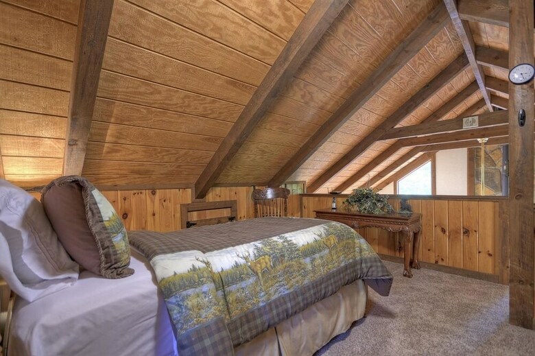 Cabana Mountain Retreat