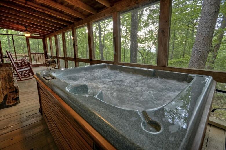 Cabana Mountain Retreat