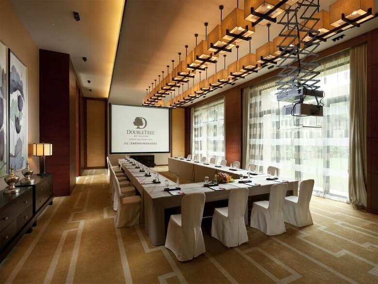 Doubletree Resort By Hilton Hotel Sanya Haitang Bay