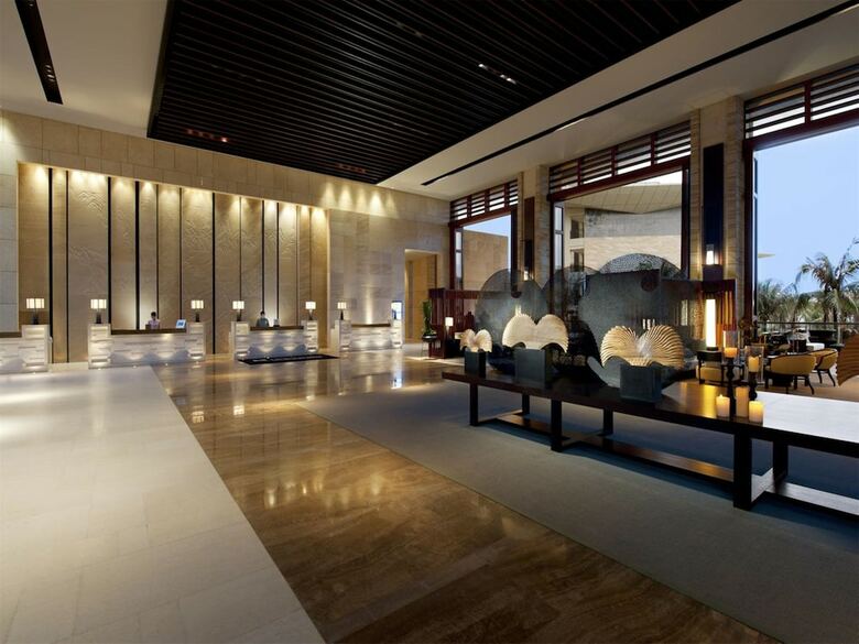 Doubletree Resort By Hilton Hotel Sanya Haitang Bay
