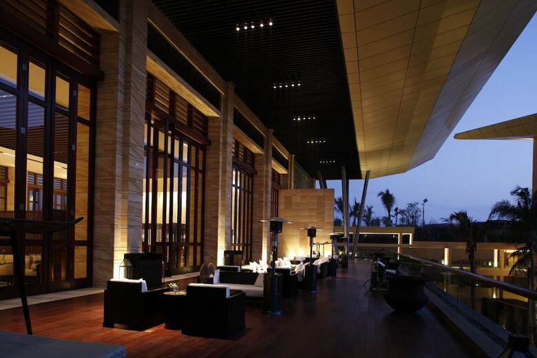 Doubletree Resort By Hilton Hotel Sanya Haitang Bay