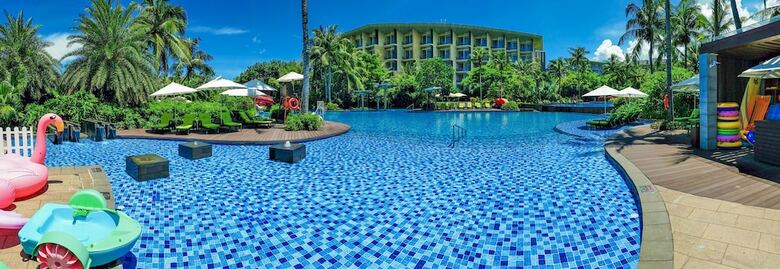 Doubletree Resort By Hilton Hotel Sanya Haitang Bay