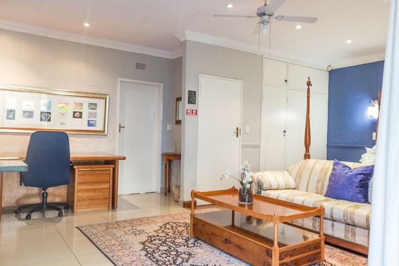 Bed & Breakfast Thatchfoord Lodge