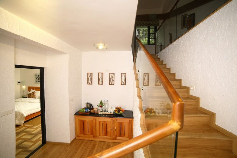Hotel The Tall Trees Munnar