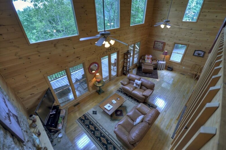 Cabana My Mountain Paradise