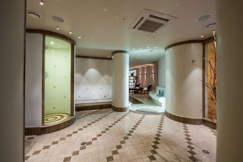 Best Western Premier Villa Fabiano Palace Hotel