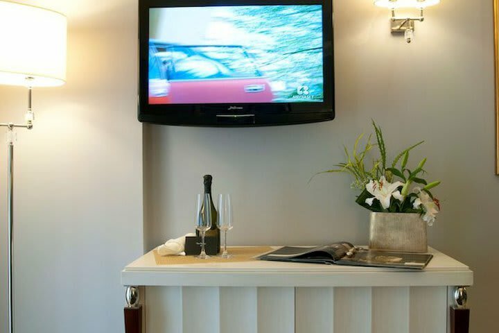 Best Western Premier Villa Fabiano Palace Hotel