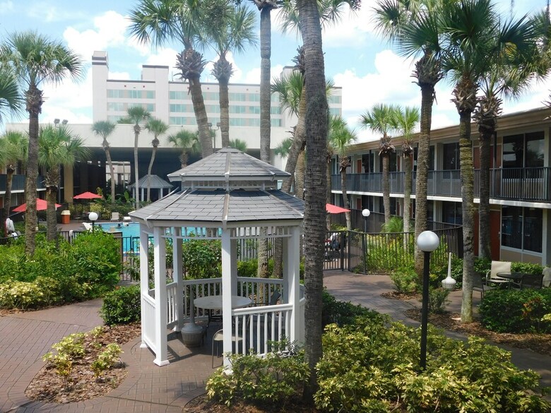 Hotel Ramada By Wyndham Kissimmee Gateway