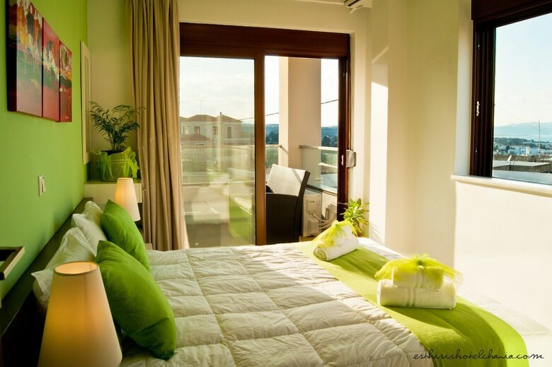 Apartamentos Esthisis Suites Chania