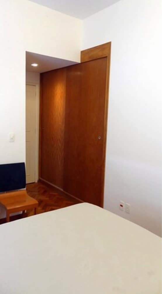 Apartamentos Silencioso Dois Quartos Em Ipanema