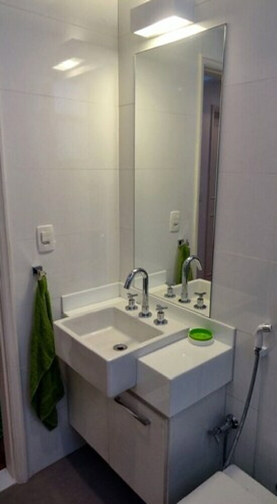 Apartamentos Silencioso Dois Quartos Em Ipanema