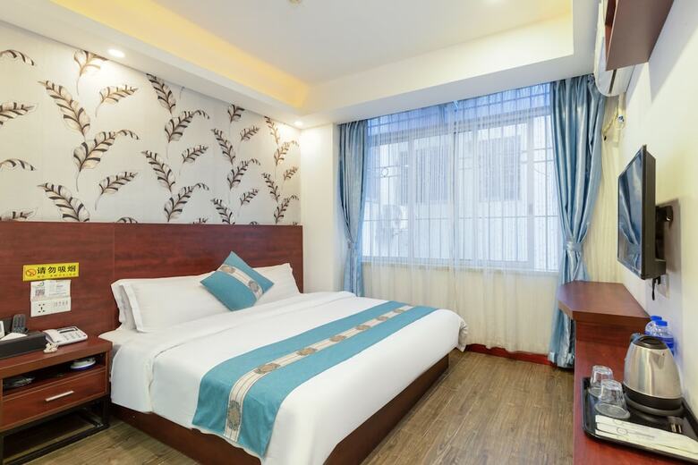 Yimi Hotel Guangzhou Exhibition Center