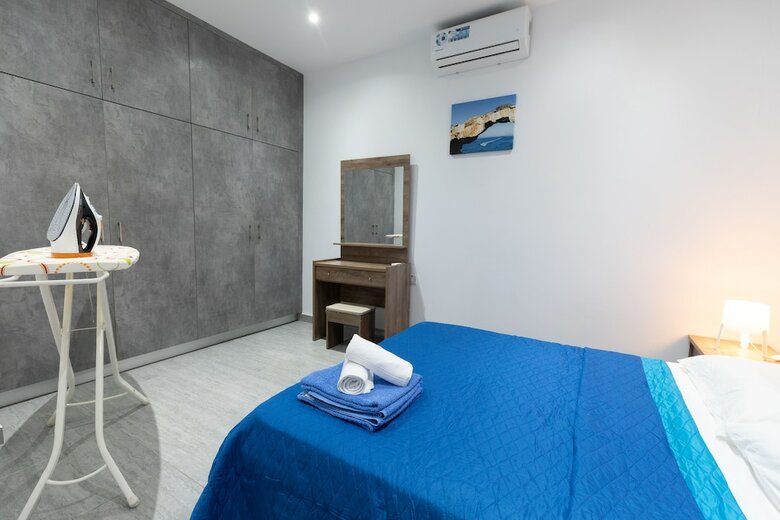 Apartamentos Ayia Napa Center Luxury Suites